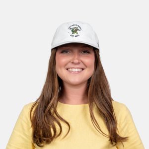 Golfin' Turtle Hat