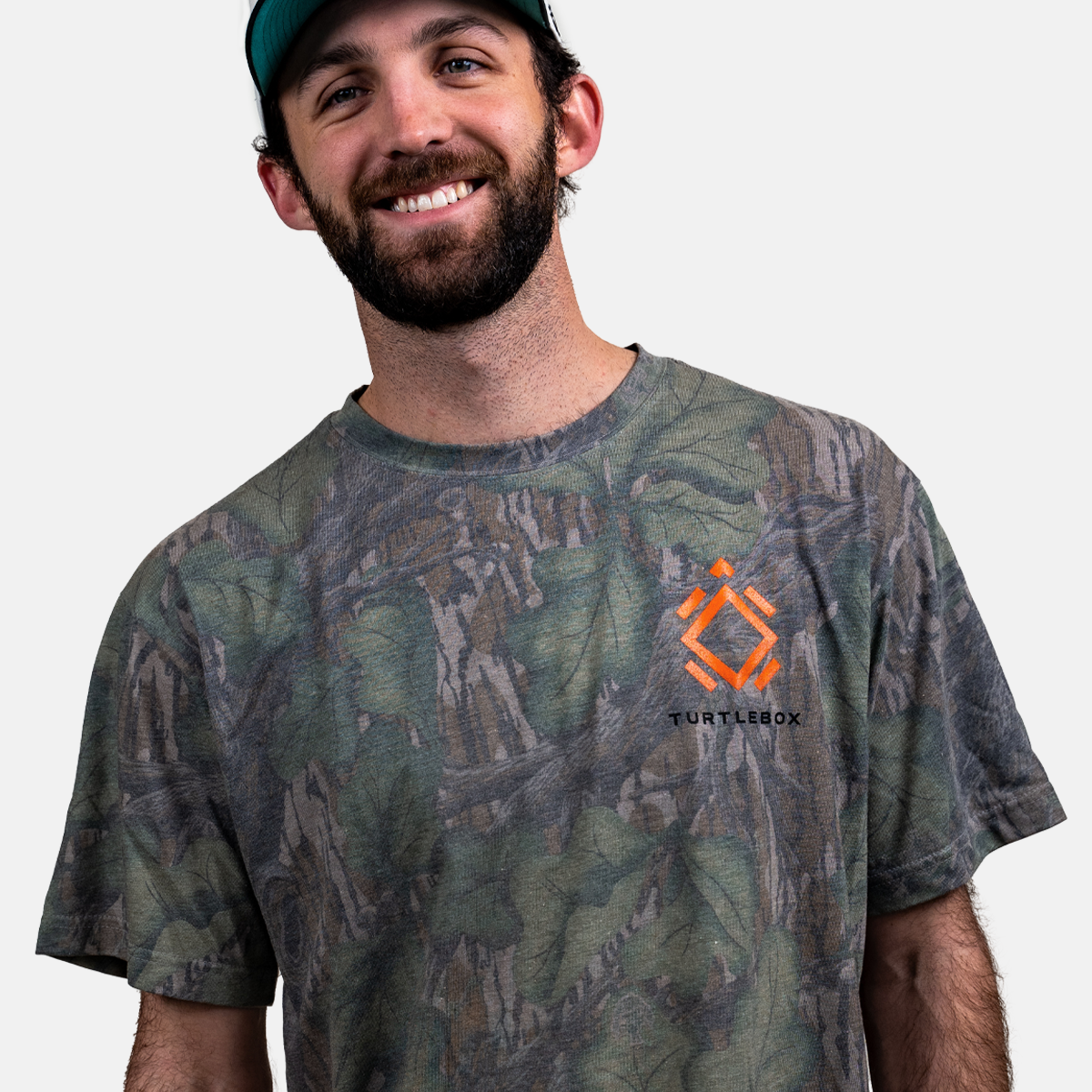 Mossy Oak Full Foliage Tee
