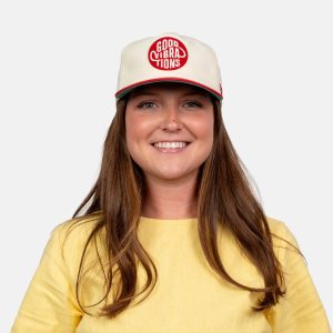 Good Vibrations Hat