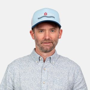 Live Free Wave Hat